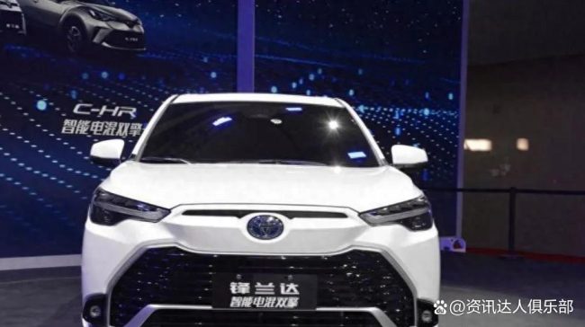 丰田SUV“放大招”，曾卖19万，现在9万起售，混动SUV